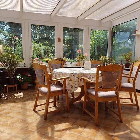 Ferienhaus Voss Bockhorn  Ngoại thất bức ảnh