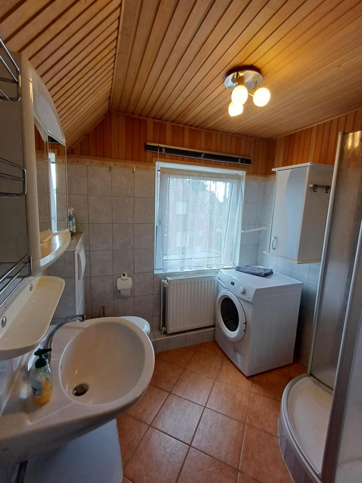 Ferienhaus Voss Bockhorn  Ngoại thất bức ảnh
