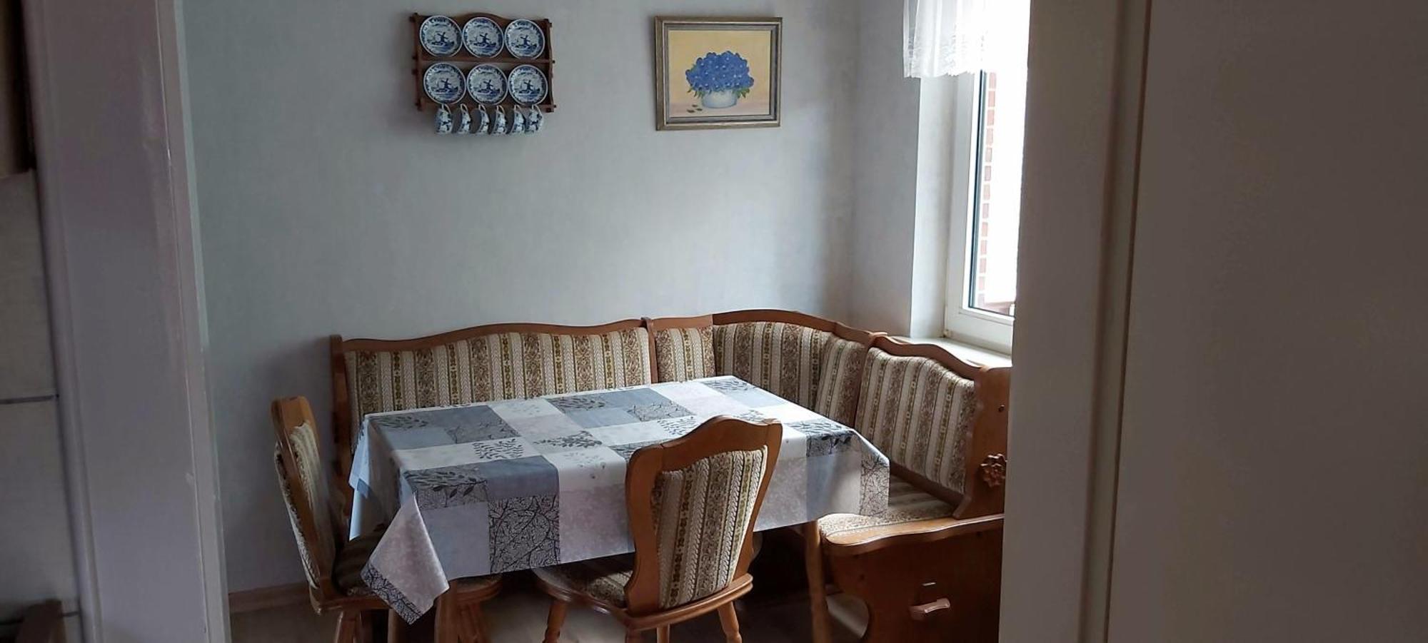 Ferienhaus Voss Bockhorn  Ngoại thất bức ảnh