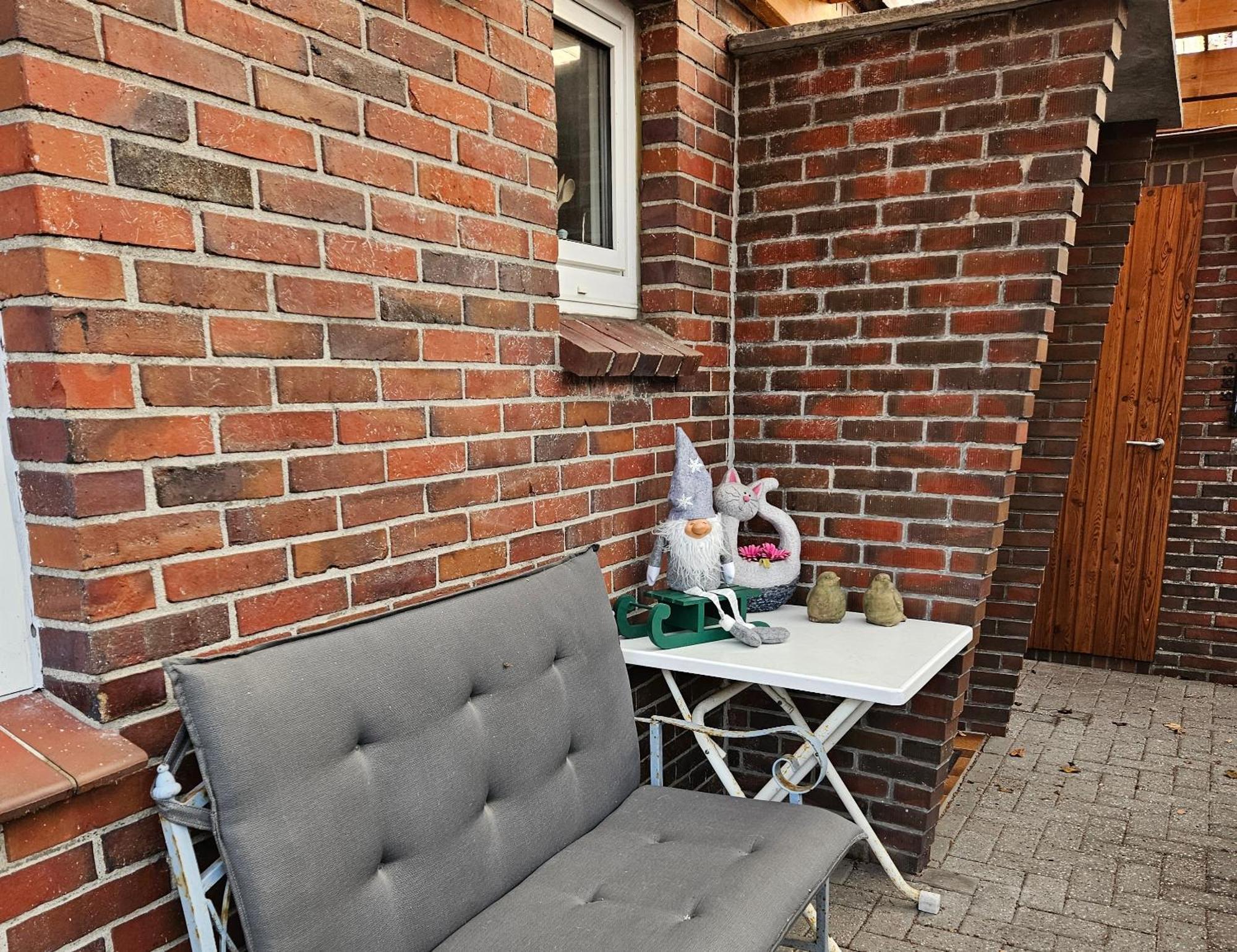 Ferienhaus Voss Bockhorn  Ngoại thất bức ảnh