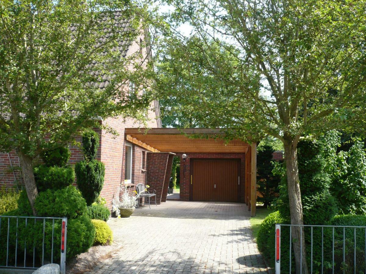 Ferienhaus Voss Bockhorn  Ngoại thất bức ảnh