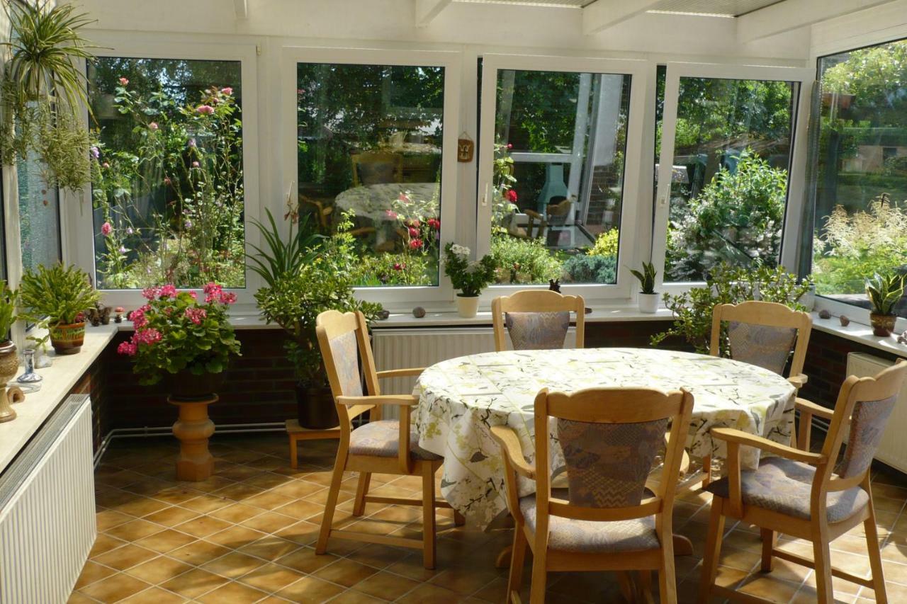 Ferienhaus Voss Bockhorn  Ngoại thất bức ảnh